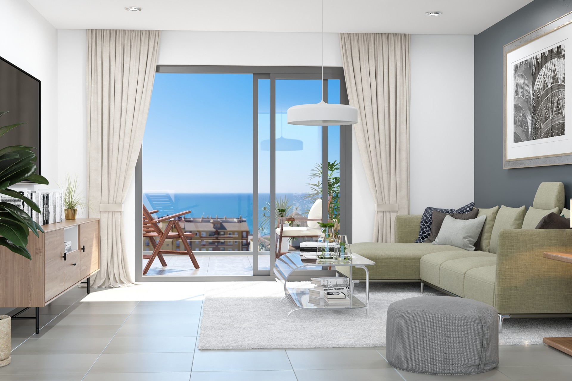 Obra nueva - Ground floors - Algarrobo-Costa