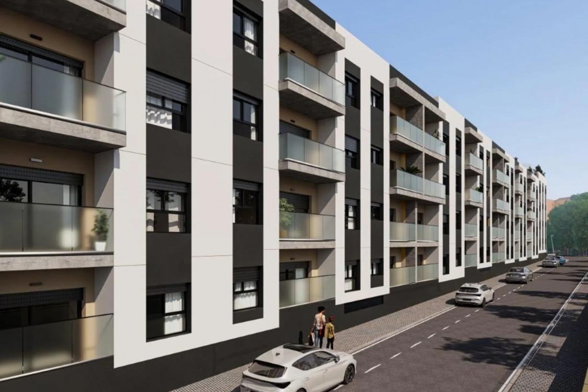 Obra nueva - Ground floors - Alicante