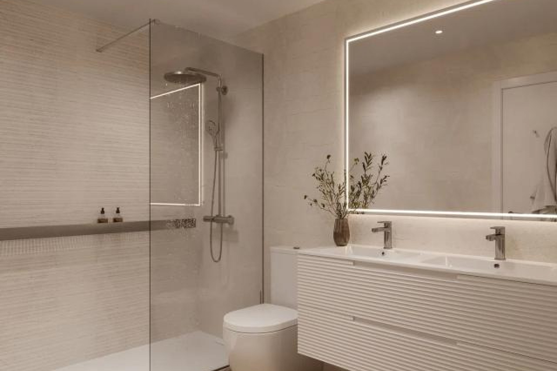 Obra nueva - Ground floors - Alicante