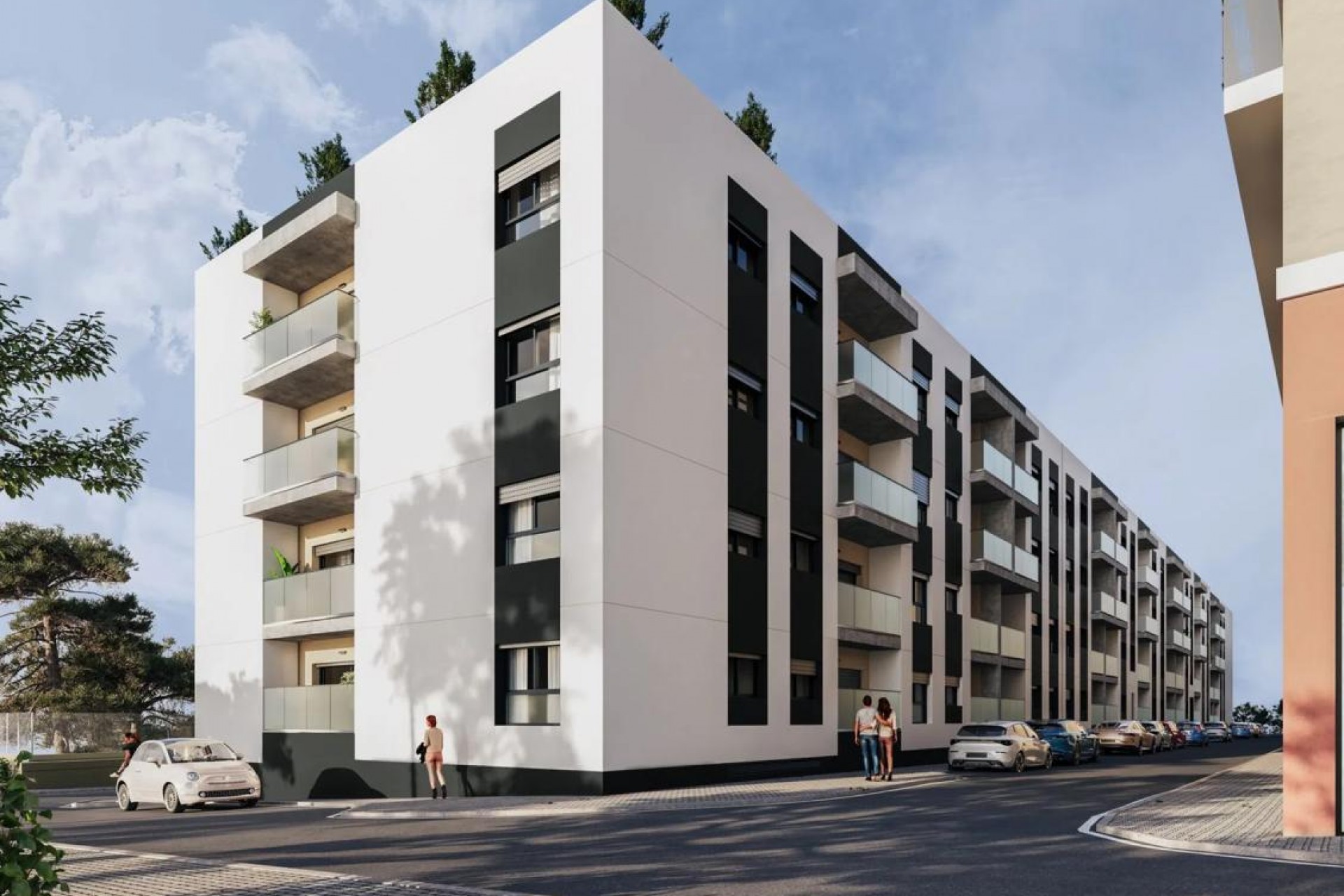 Obra nueva - Ground floors - Alicante