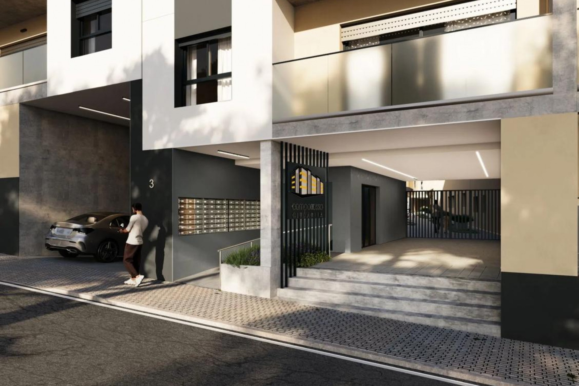 Obra nueva - Ground floors - Alicante