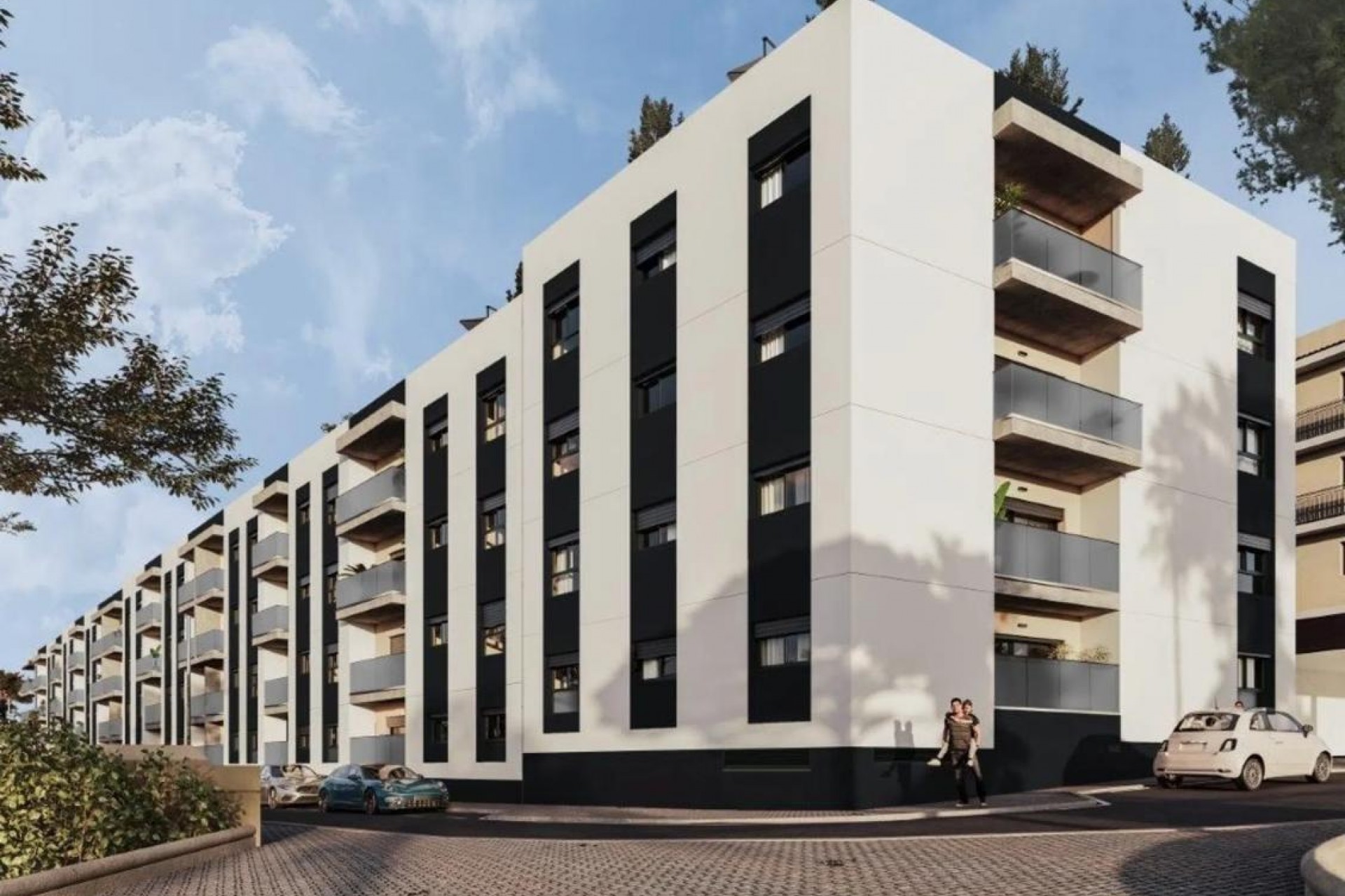 Obra nueva - Ground floors - Alicante