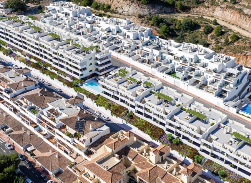 Obra nueva - Ground floors - Benalmádena