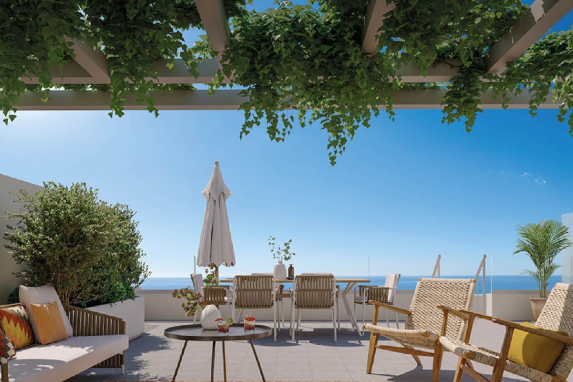 Obra nueva - Ground floors - Benalmádena