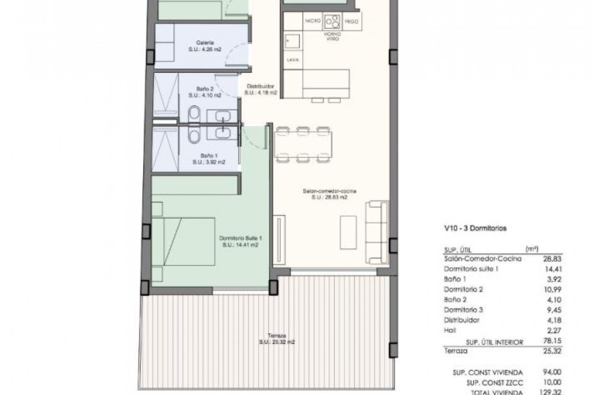 Obra nueva - Ground floors - Benijofar - 03178