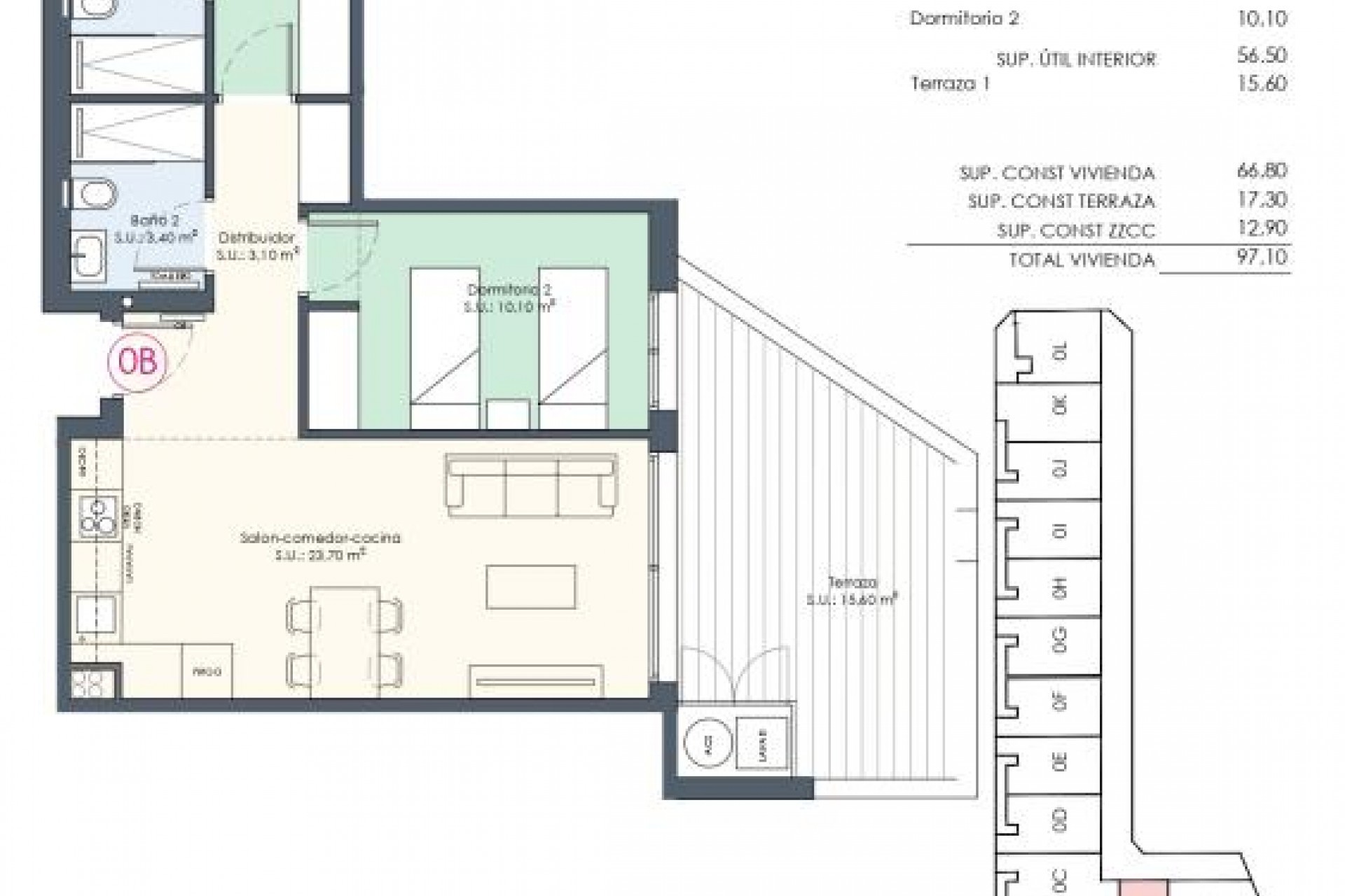 Obra nueva - Ground floors - Benijofar - 03178