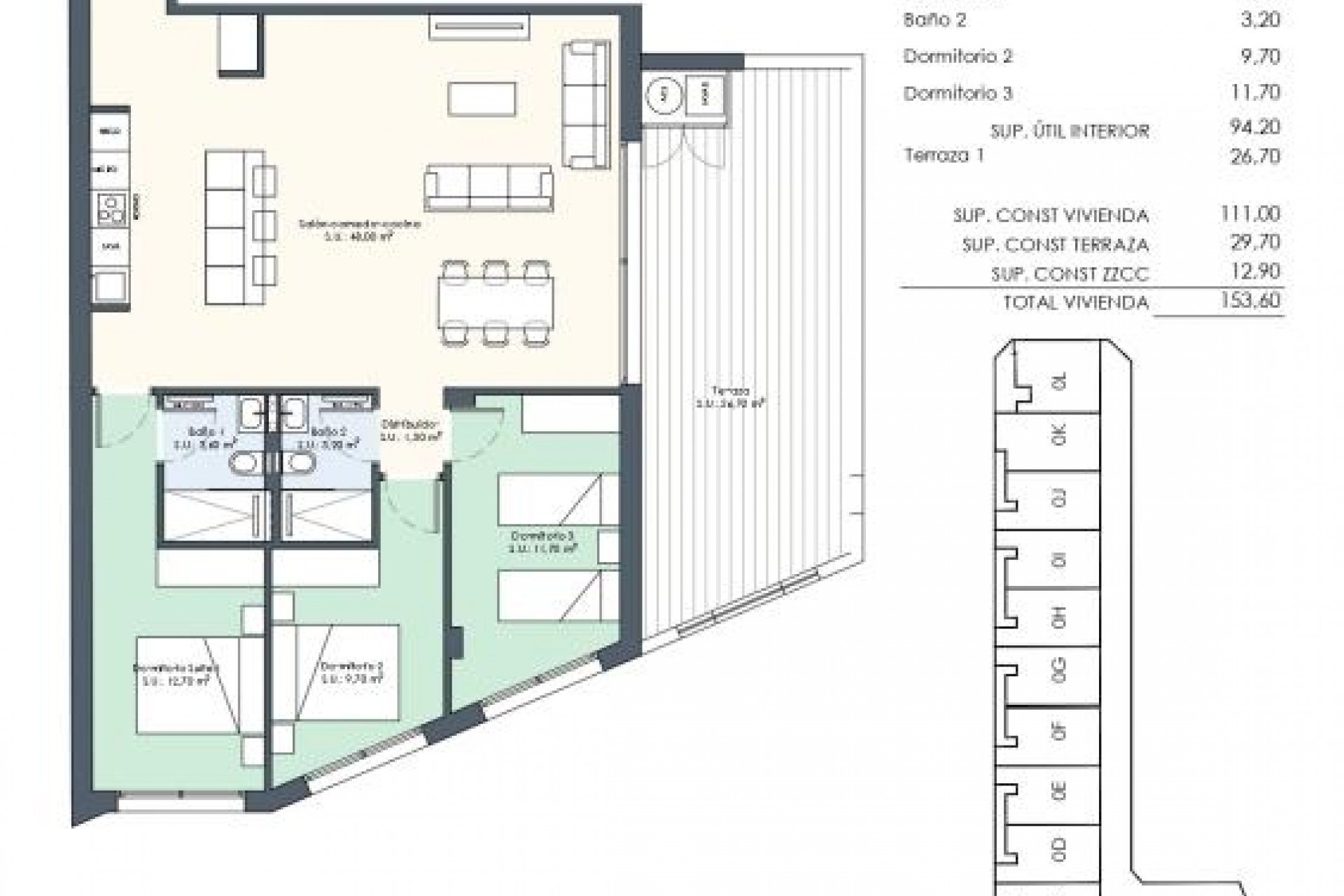 Obra nueva - Ground floors - Benijofar - 03178