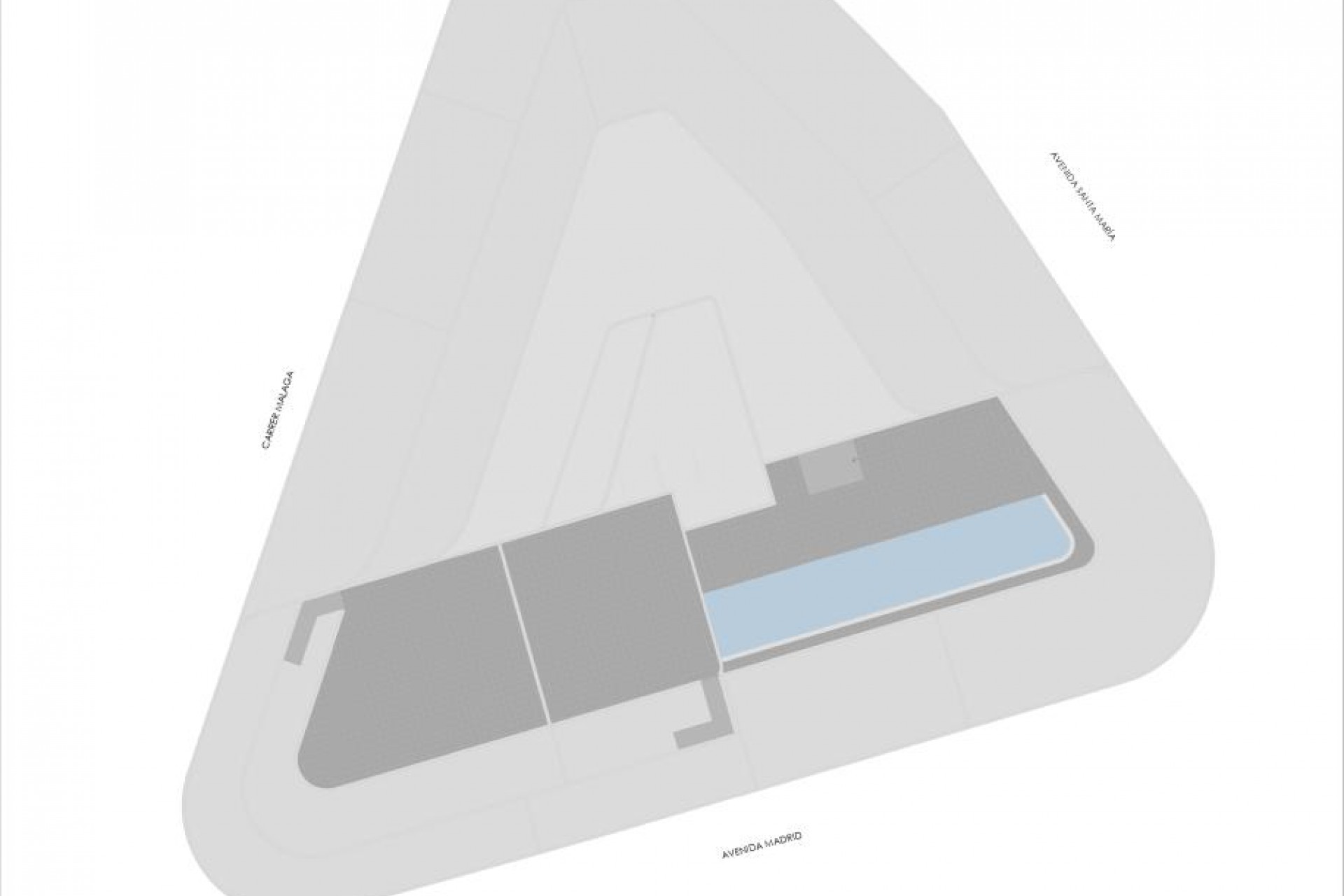 Obra nueva - Ground floors - Calpe - Avenida de Madrid, 1