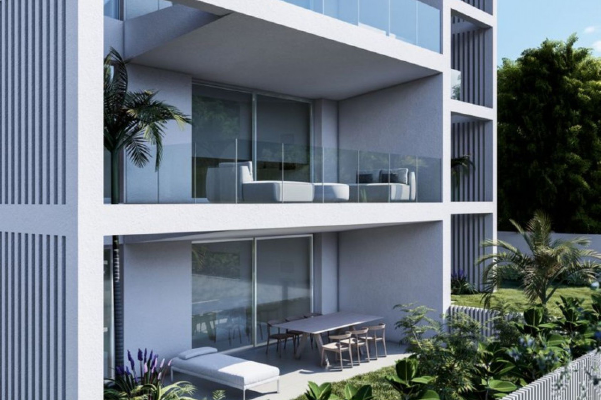 Obra nueva - Ground floors - Denia - Calle del Voltor s/n