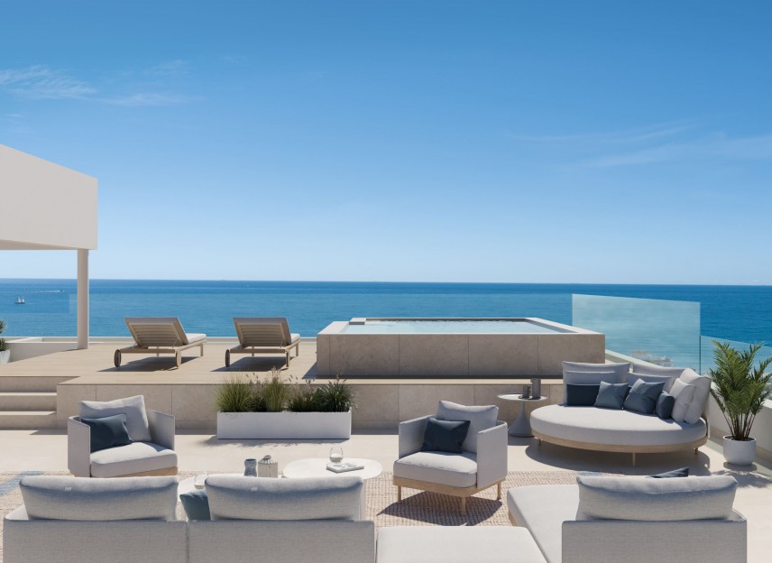 Obra nueva - Ground floors - Estepona - 29604