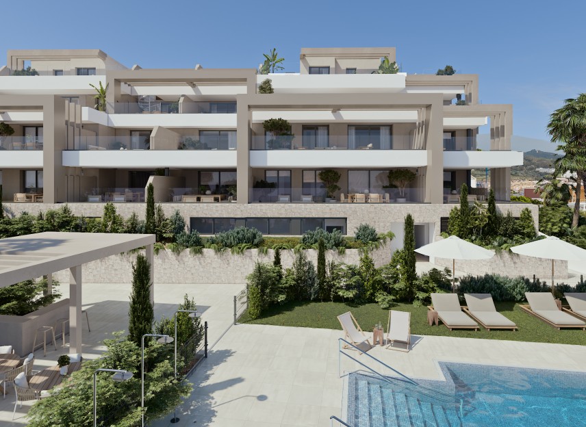 Obra nueva - Ground floors - Estepona - 29680
