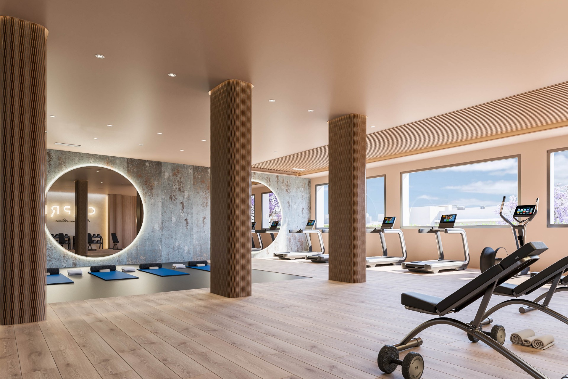 Obra nueva - Ground floors - Estepona