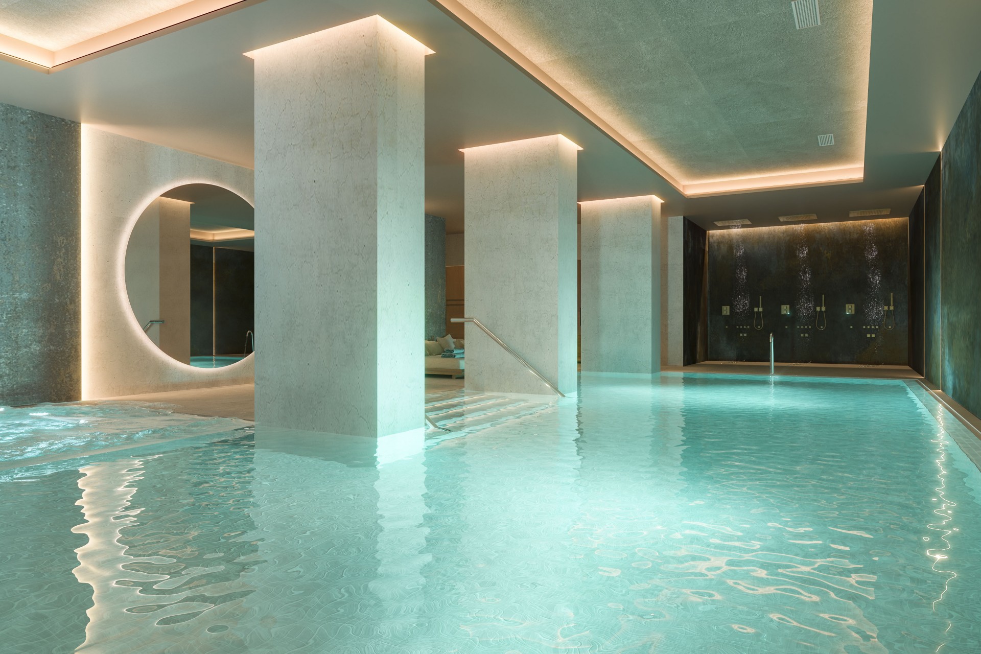 Obra nueva - Ground floors - Estepona