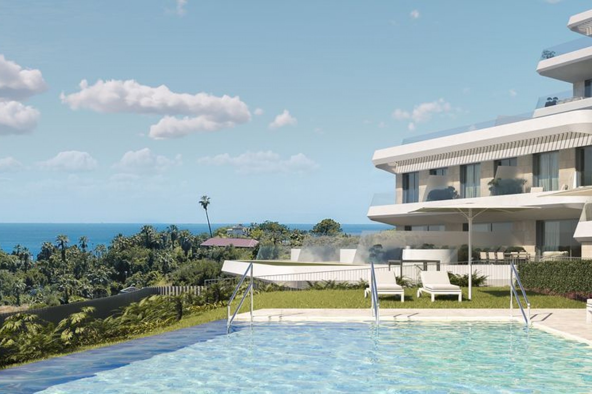 Obra nueva - Ground floors - Estepona