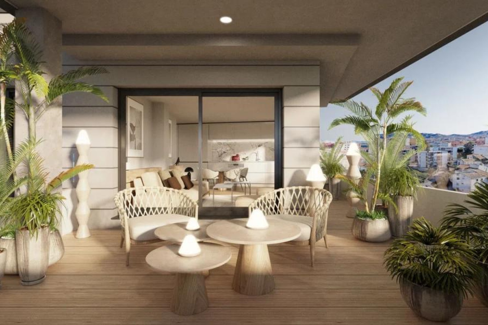 Obra nueva - Ground floors - Estepona