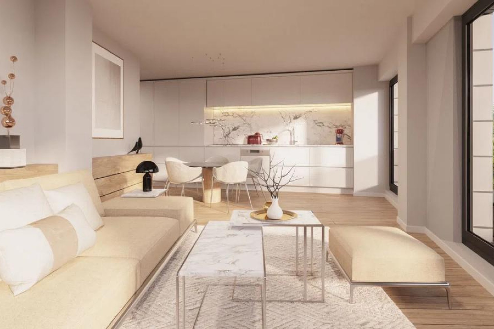 Obra nueva - Ground floors - Estepona