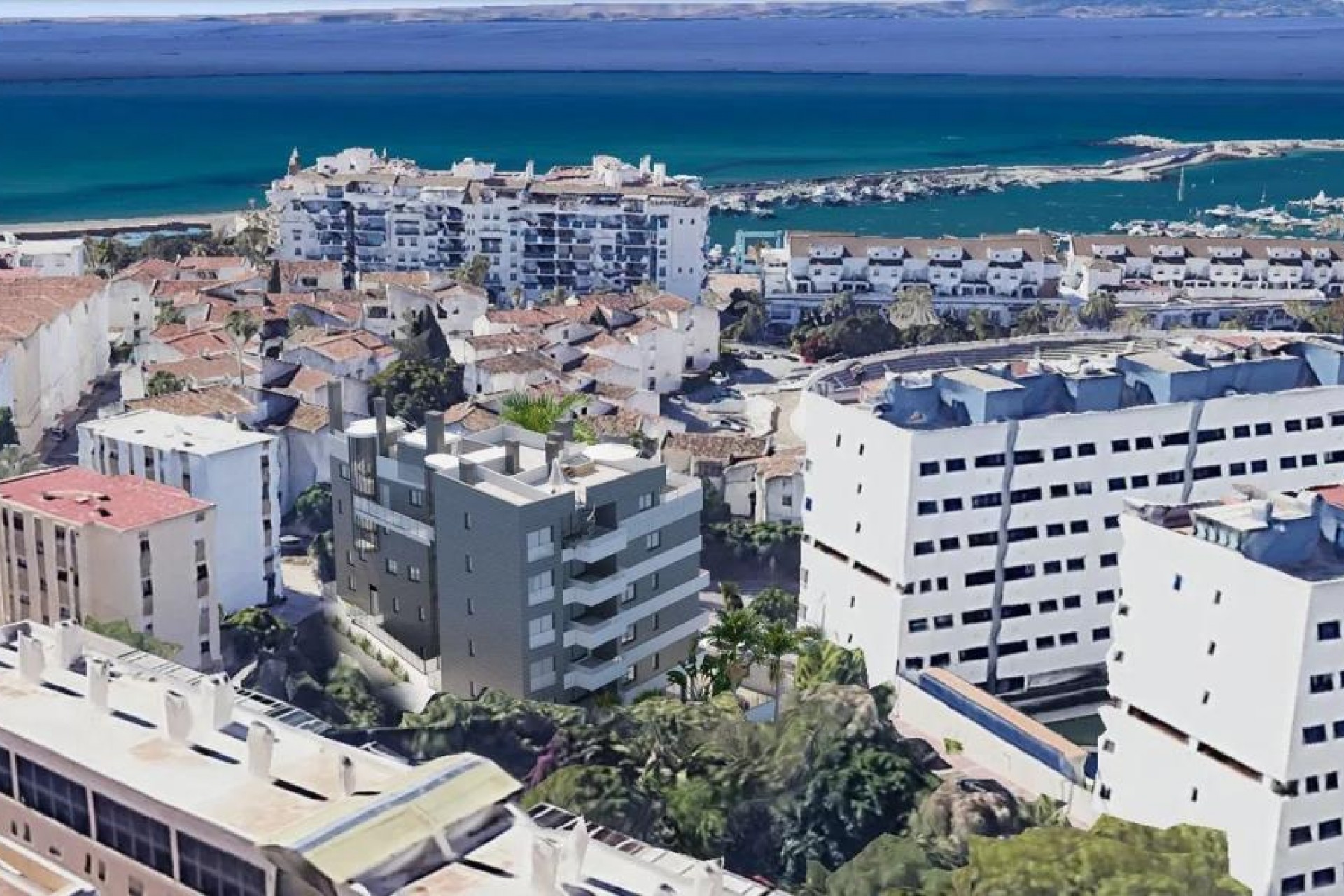 Obra nueva - Ground floors - Estepona