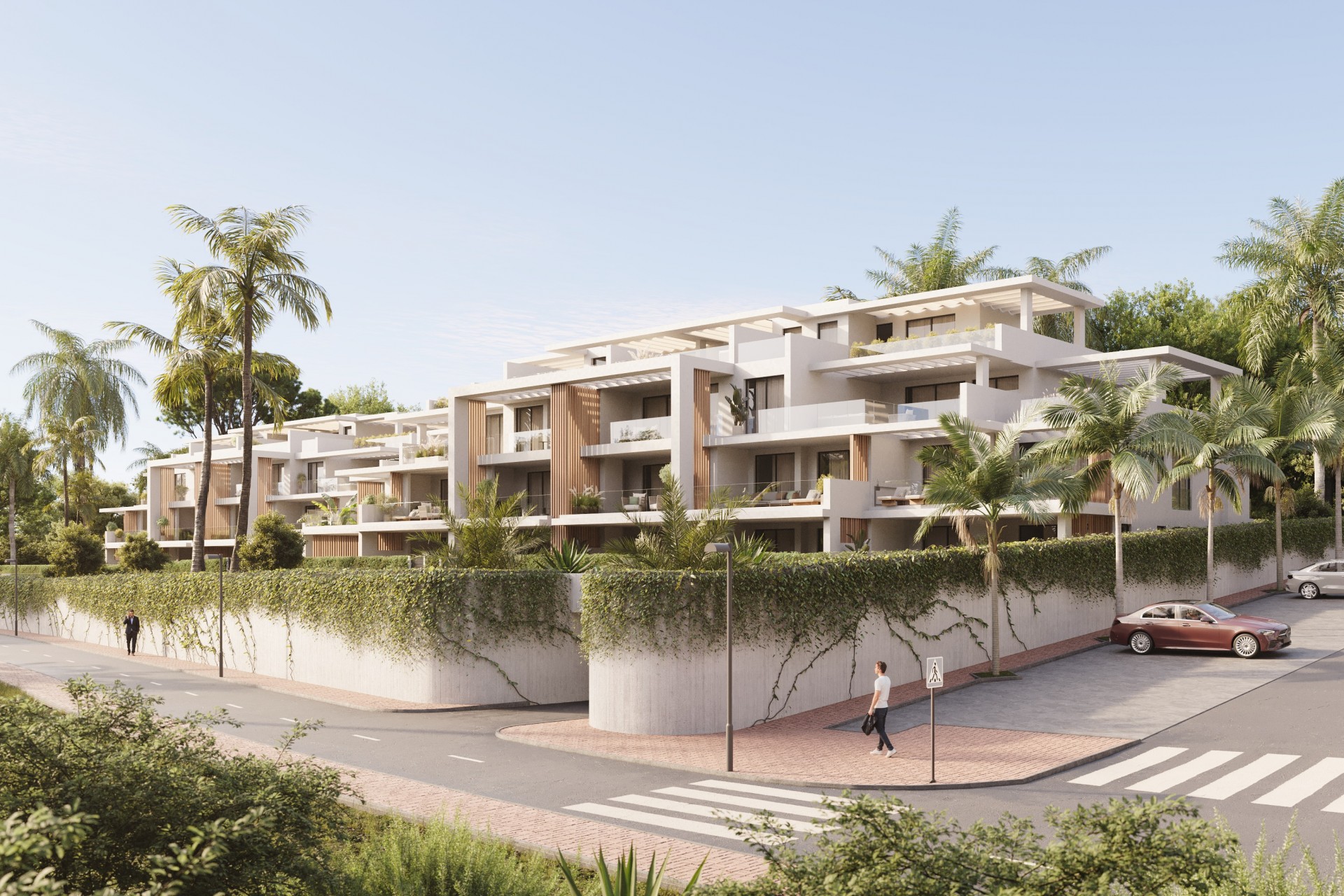 Obra nueva - Ground floors - Estepona
