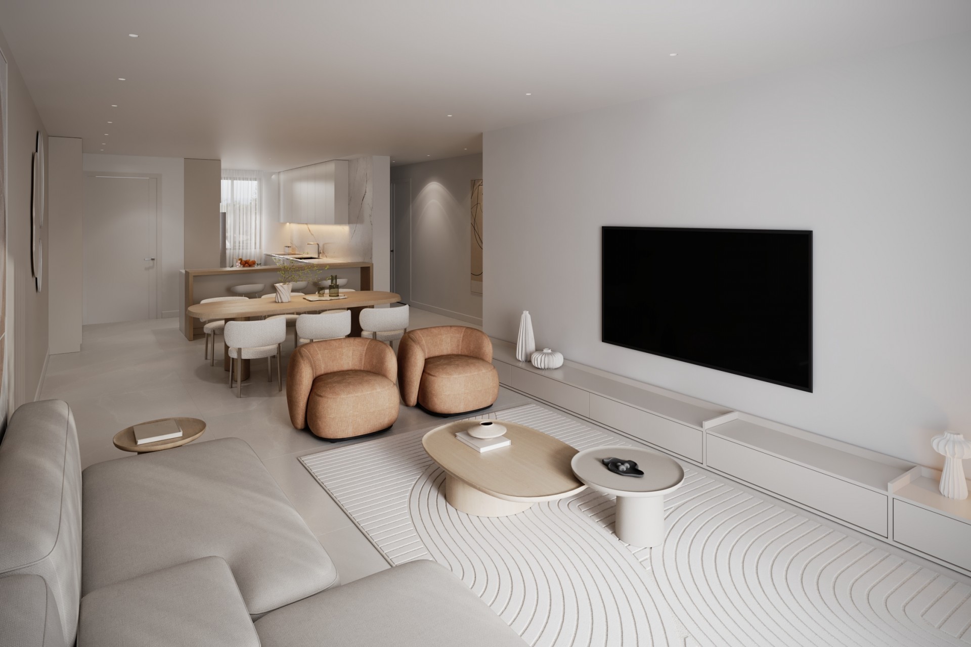 Obra nueva - Ground floors - Estepona