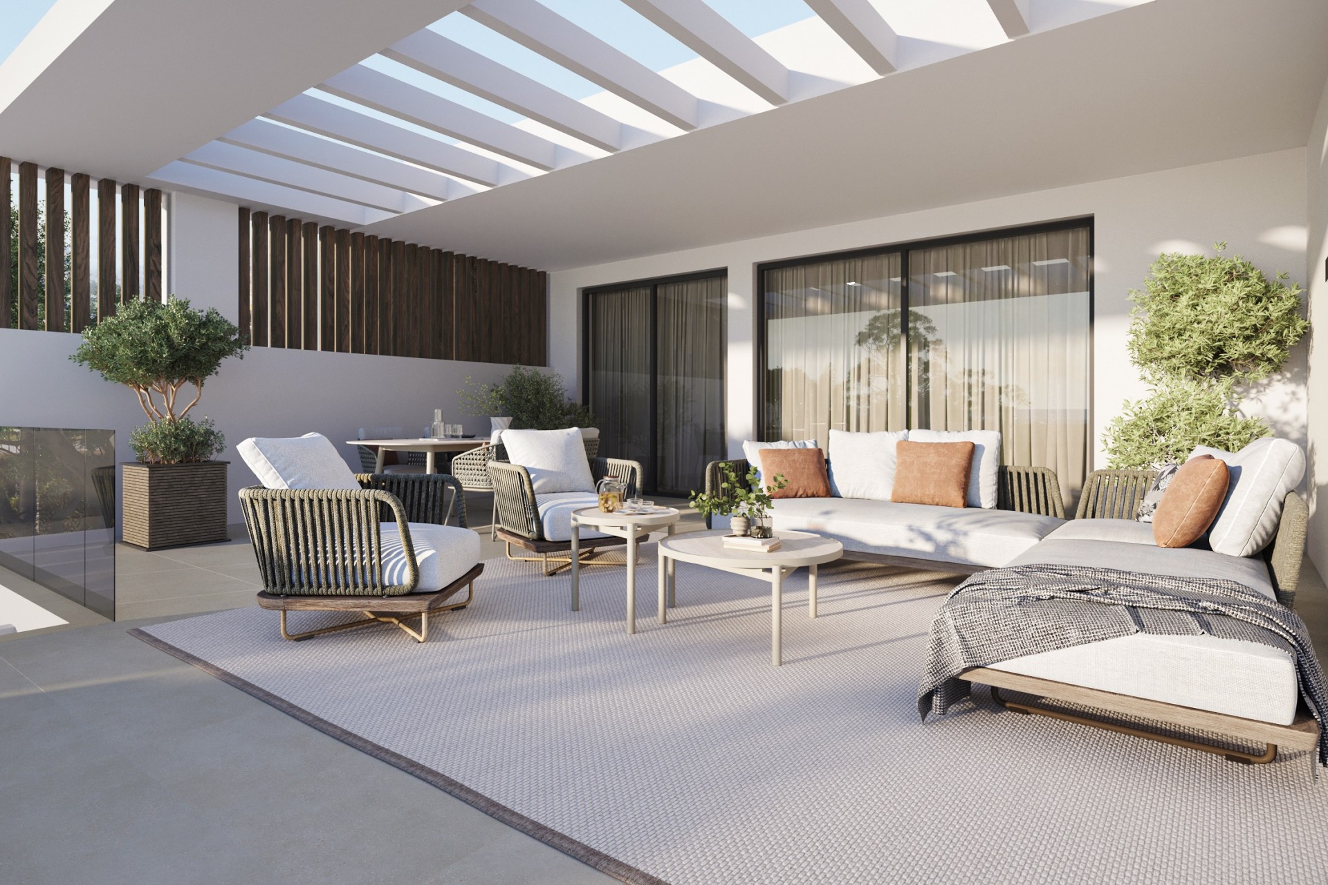 Obra nueva - Ground floors - Estepona