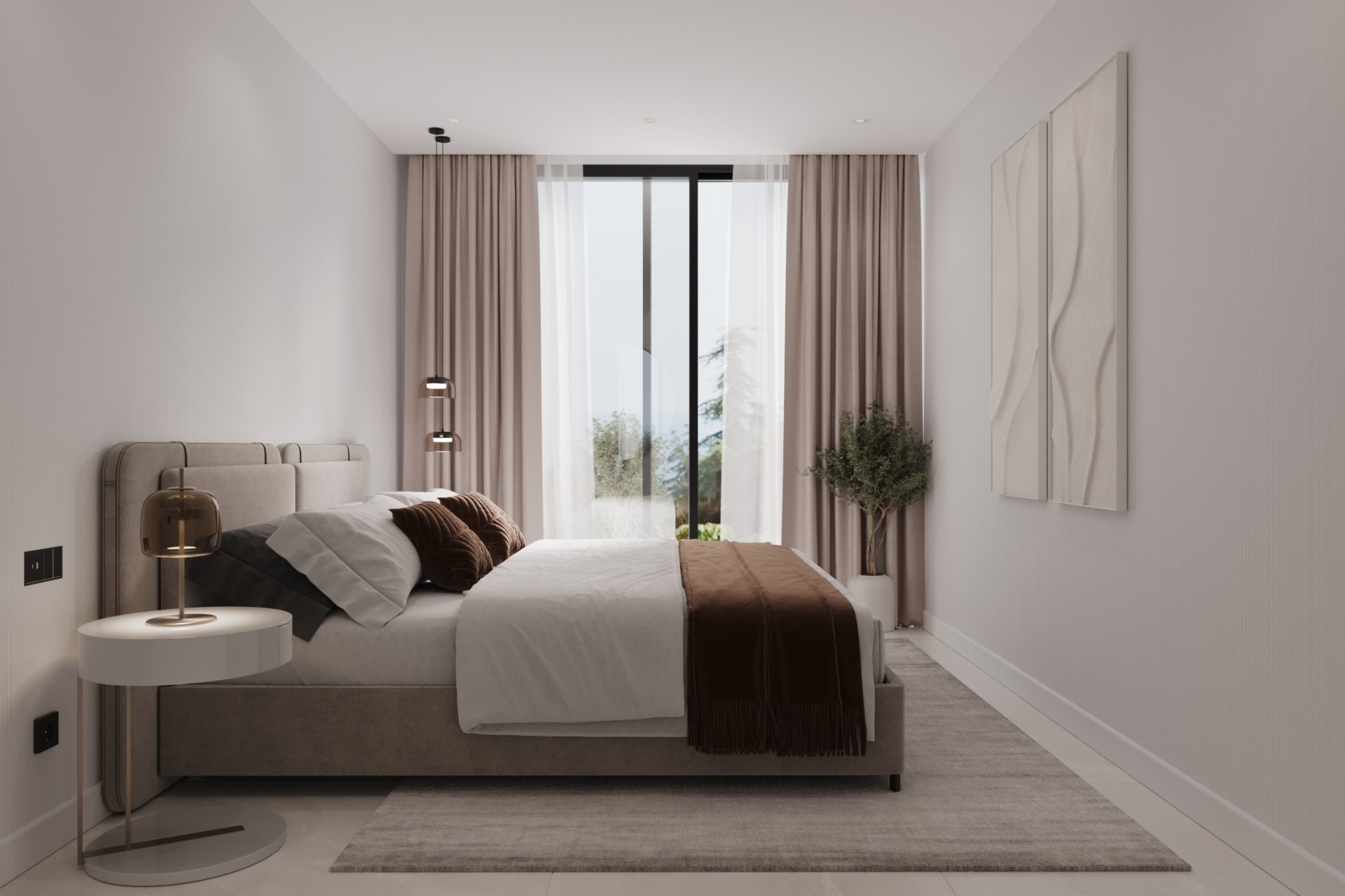 Obra nueva - Ground floors - Estepona