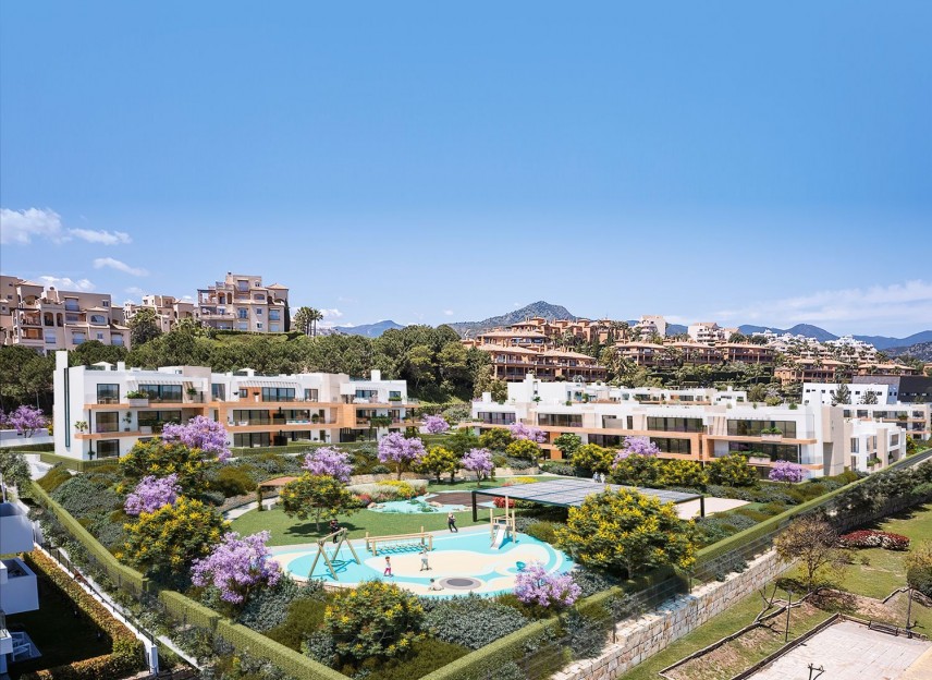 Obra nueva - Ground floors - Estepona