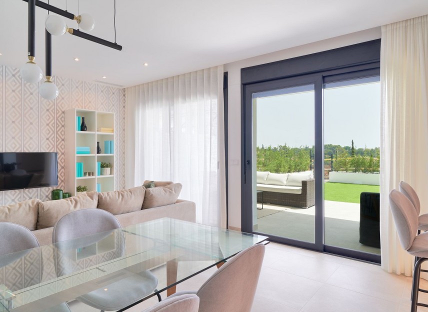 Obra nueva - Ground floors - Estepona