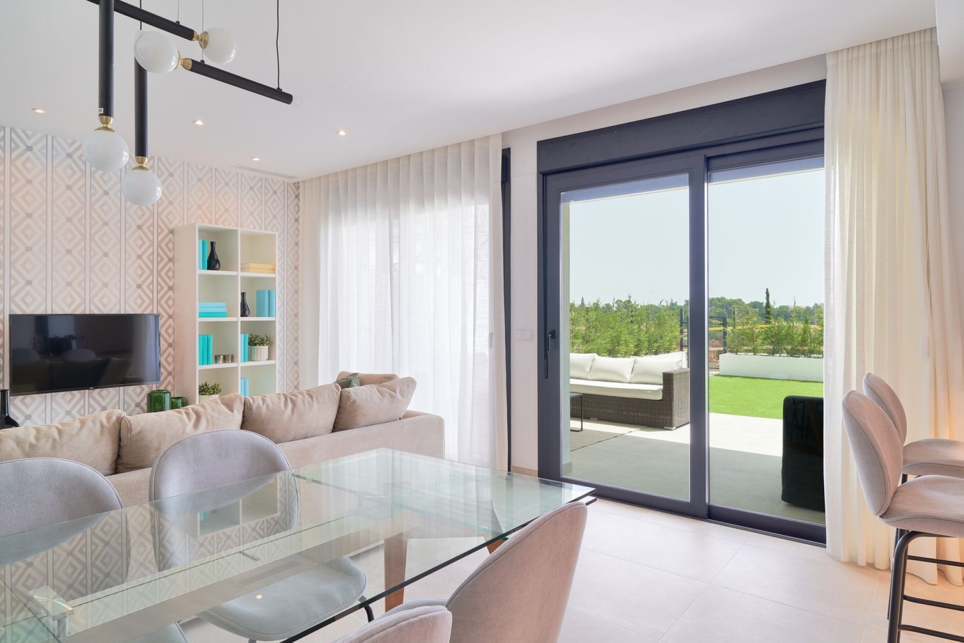 Obra nueva - Ground floors - Estepona