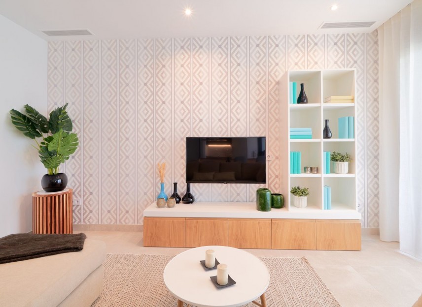 Obra nueva - Ground floors - Estepona