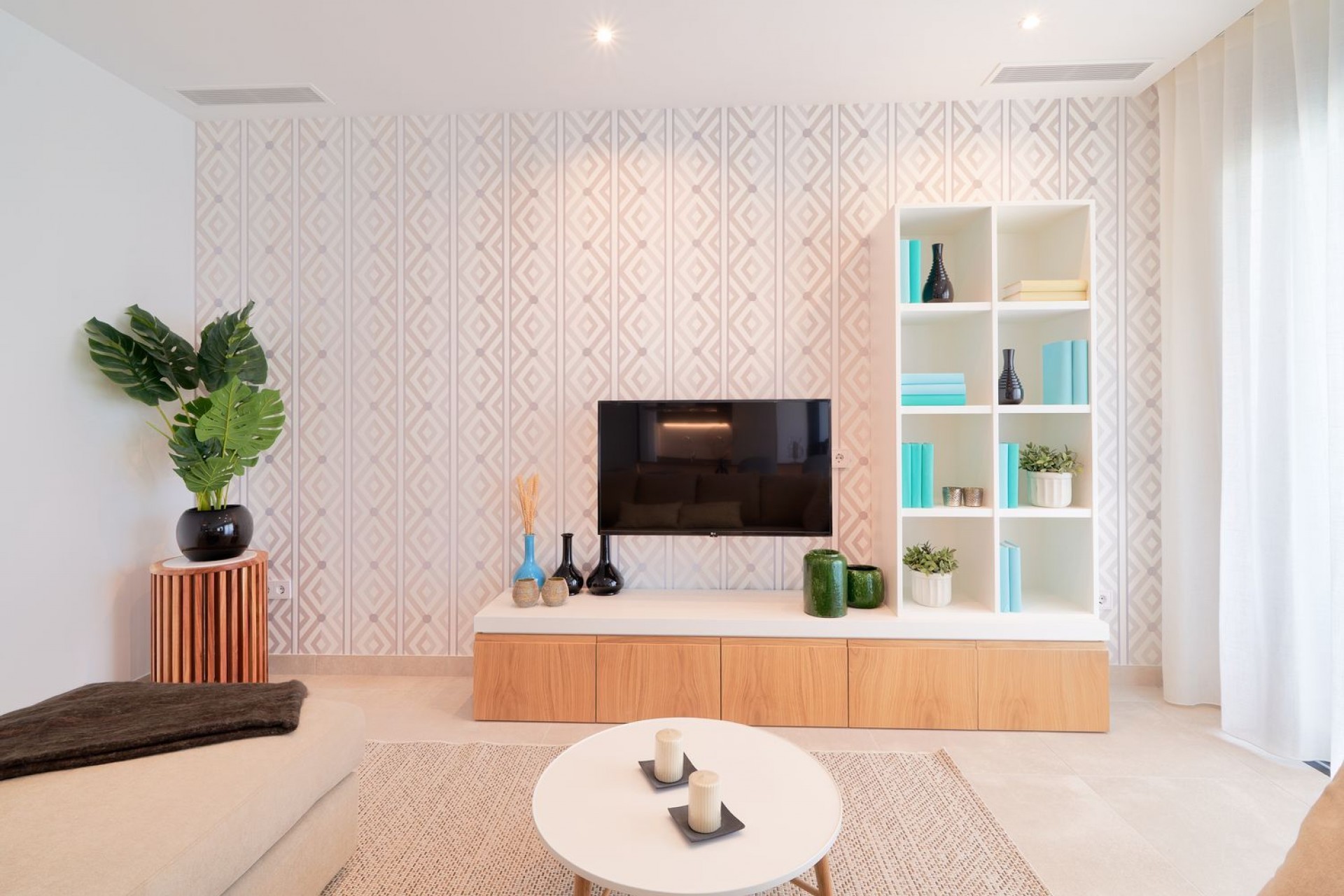 Obra nueva - Ground floors - Estepona