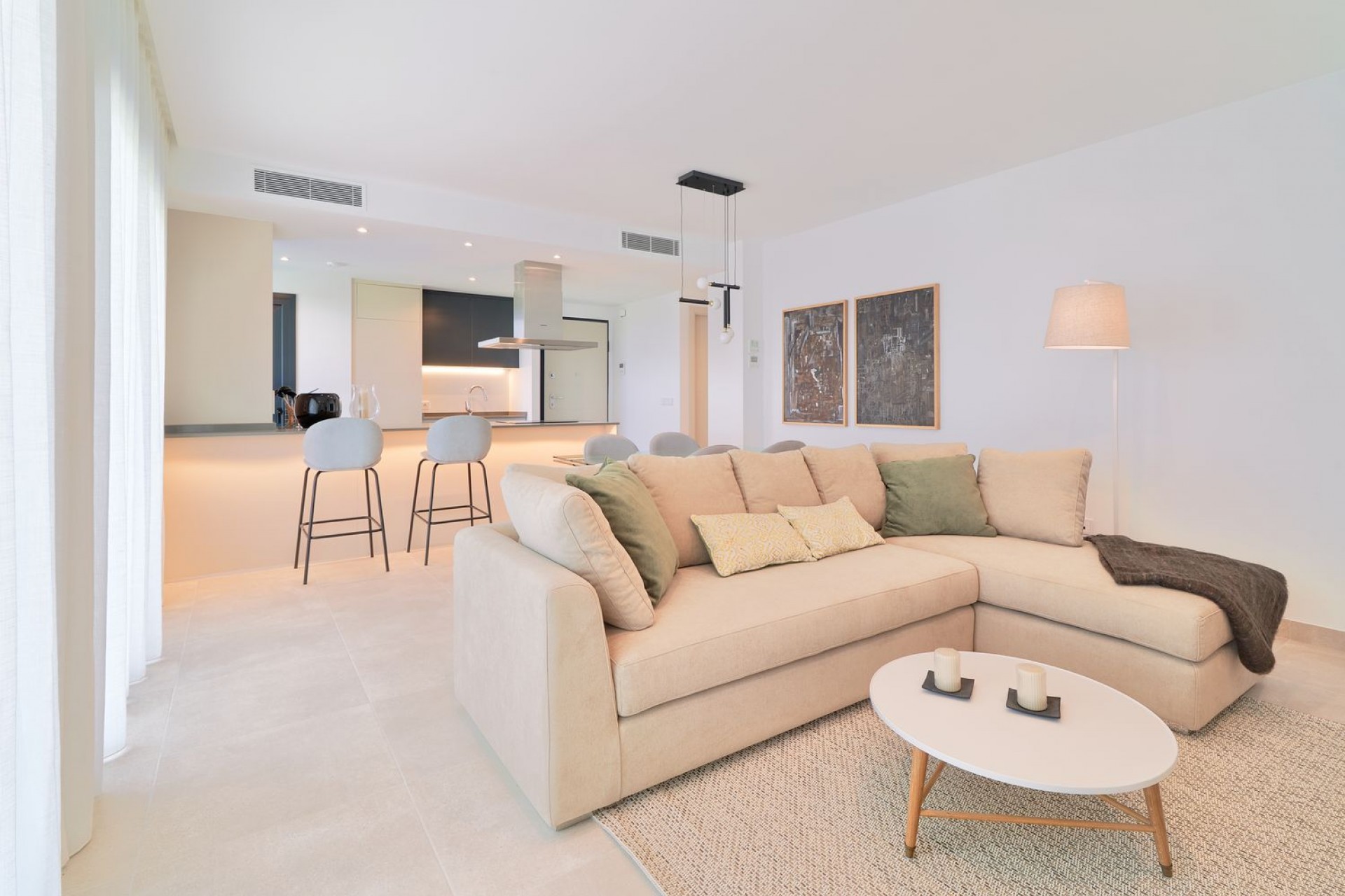 Obra nueva - Ground floors - Estepona