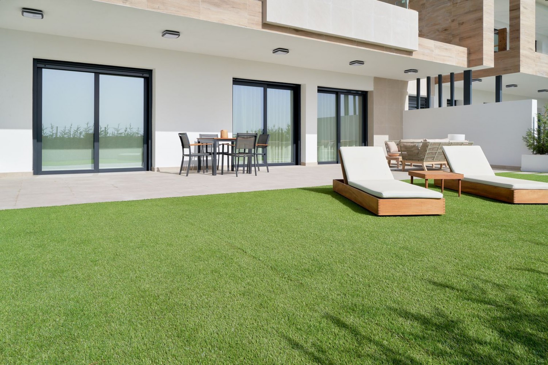 Obra nueva - Ground floors - Estepona