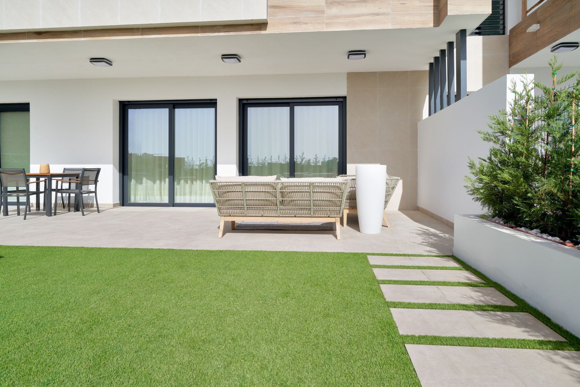 Obra nueva - Ground floors - Estepona