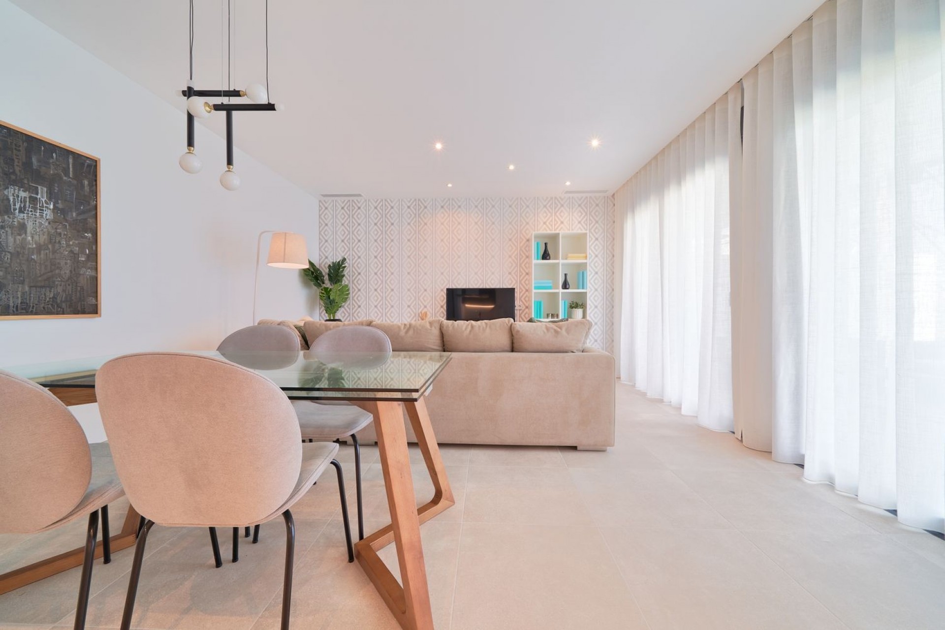 Obra nueva - Ground floors - Estepona