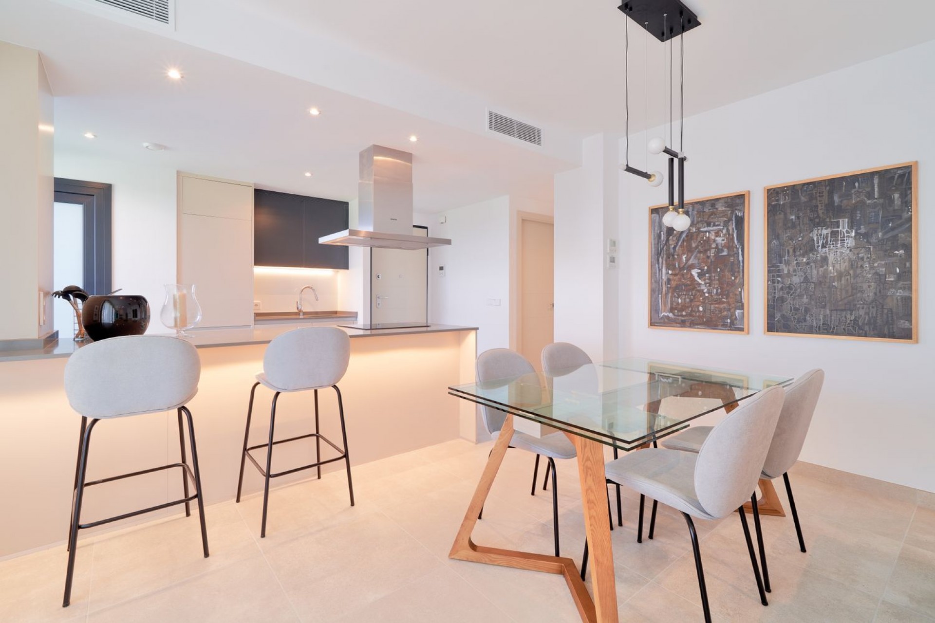 Obra nueva - Ground floors - Estepona