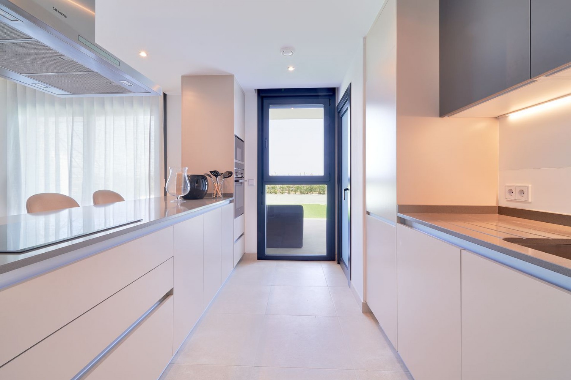 Obra nueva - Ground floors - Estepona