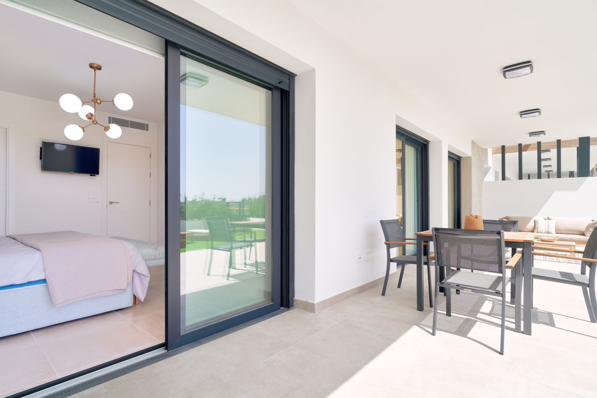 Obra nueva - Ground floors - Estepona