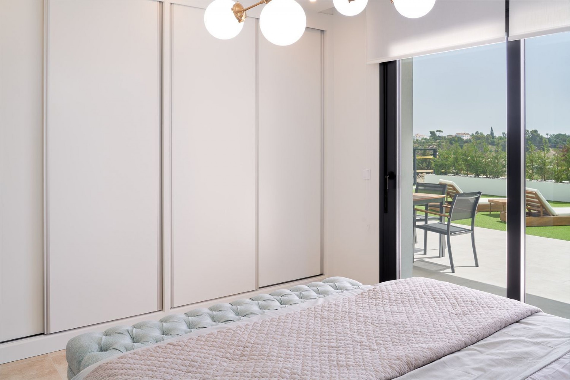 Obra nueva - Ground floors - Estepona