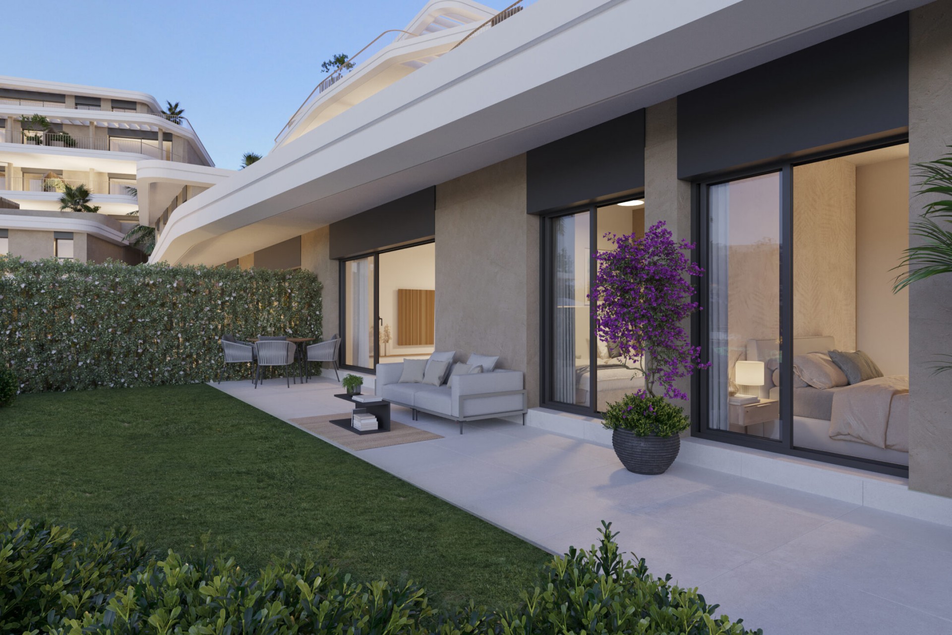 Obra nueva - Ground floors - Estepona