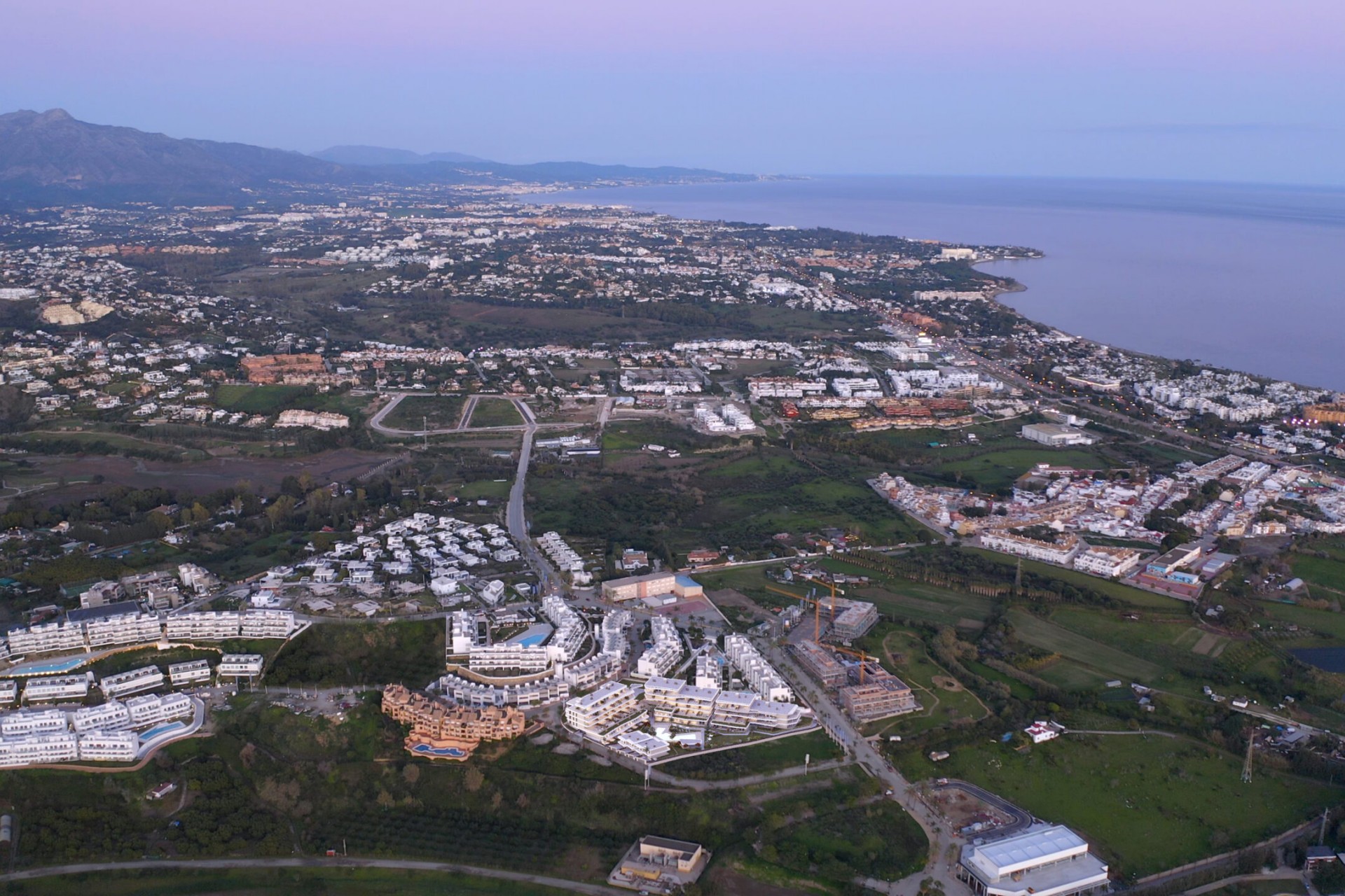 Obra nueva - Ground floors - Estepona