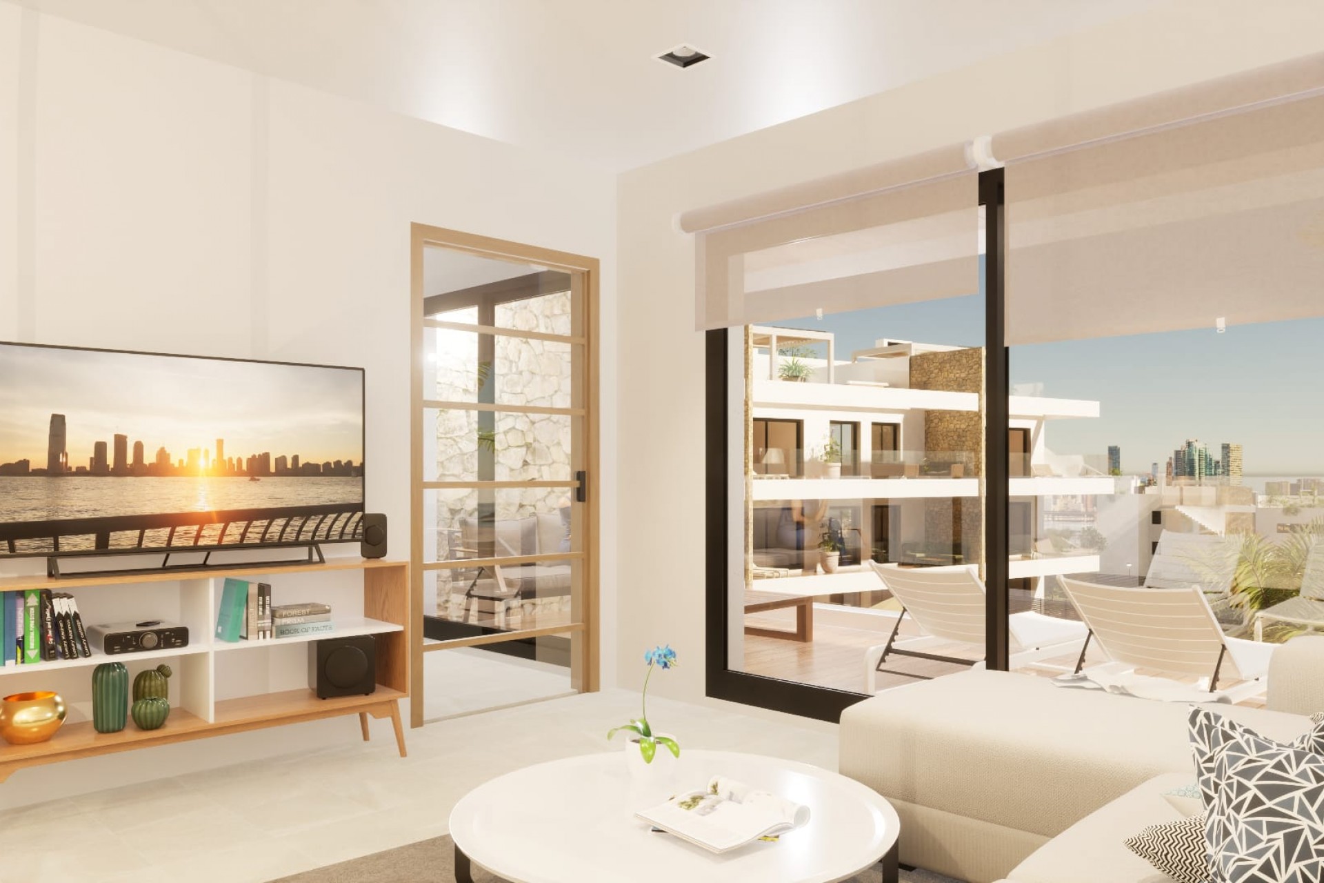 Obra nueva - Ground floors - Finestrat - 03509