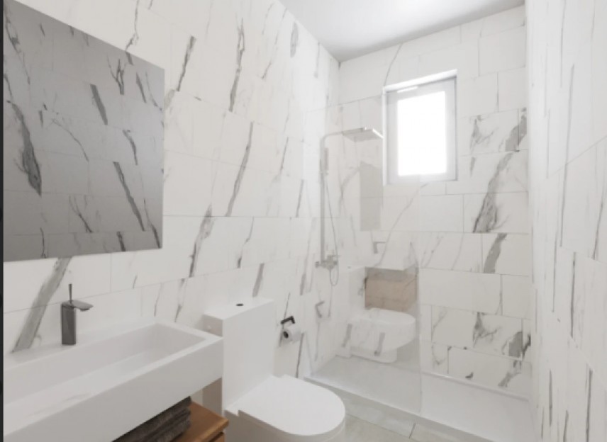 Obra nueva - Ground floors - Finestrat