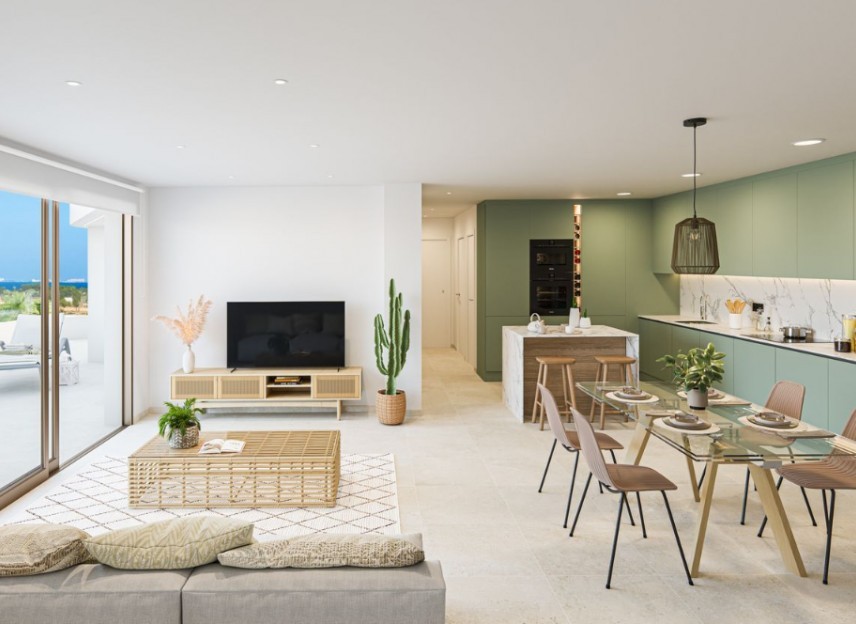 Obra nueva - Ground floors - Los Alcazares - 30710