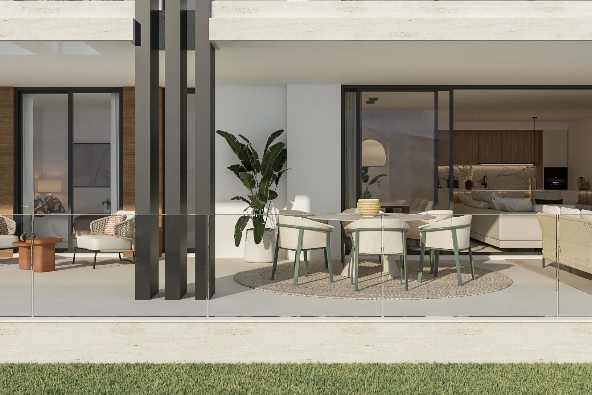 Obra nueva - Ground floors - Marbella - 29660