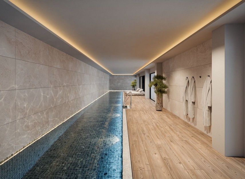 Obra nueva - Ground floors - Marbella