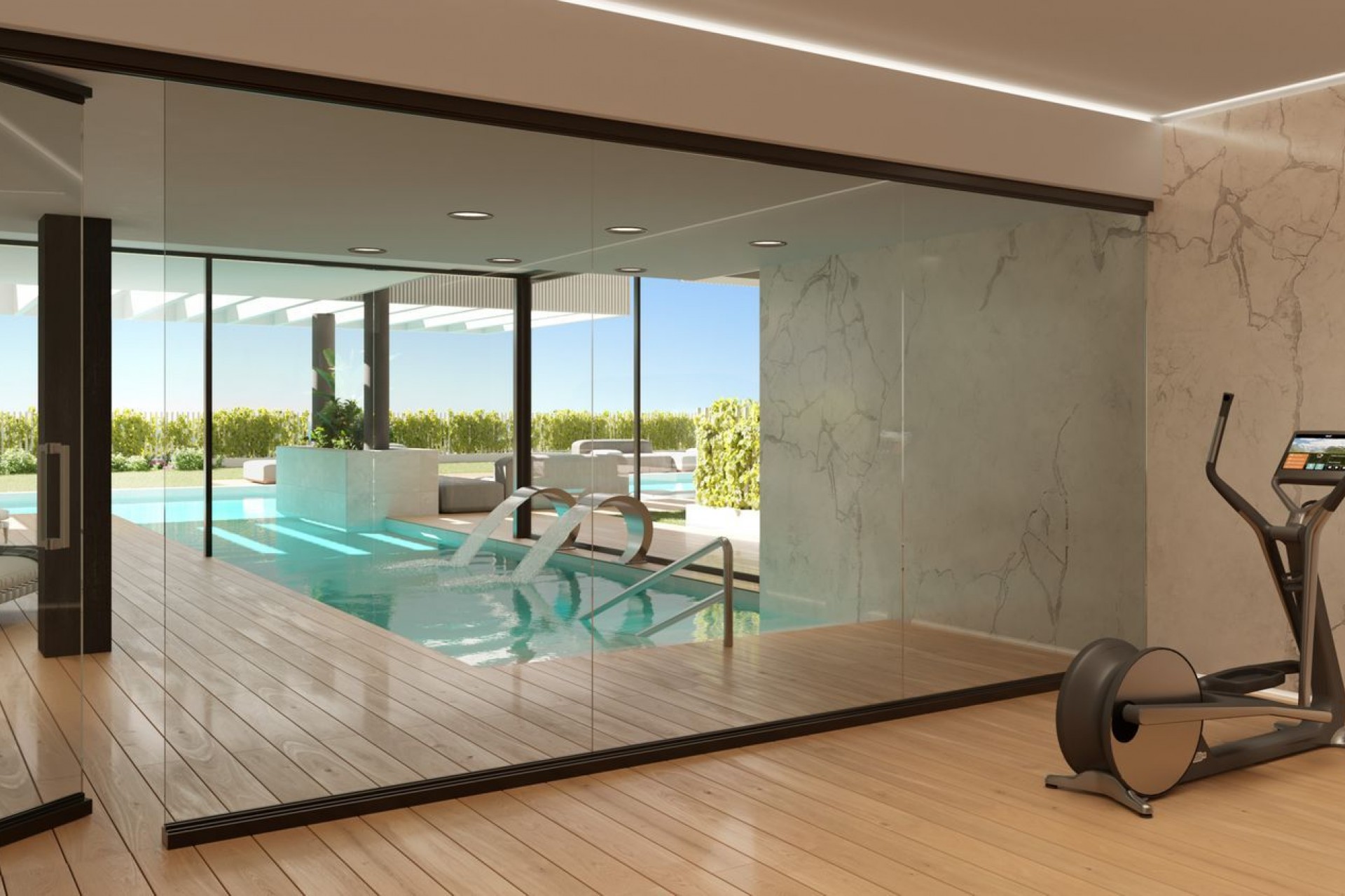 Obra nueva - Ground floors - Mijas