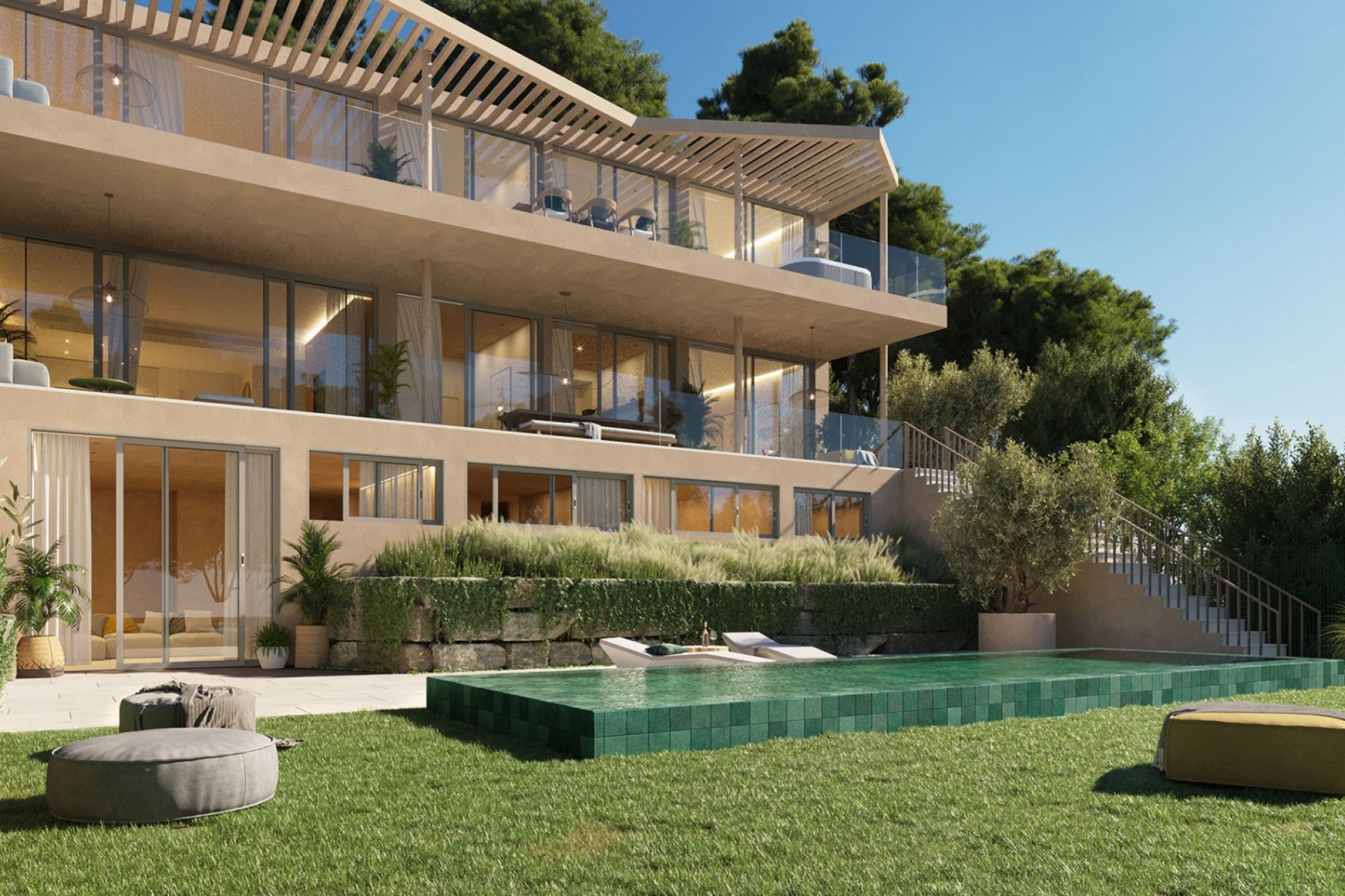 Obra nueva - Ground floors - Mijas