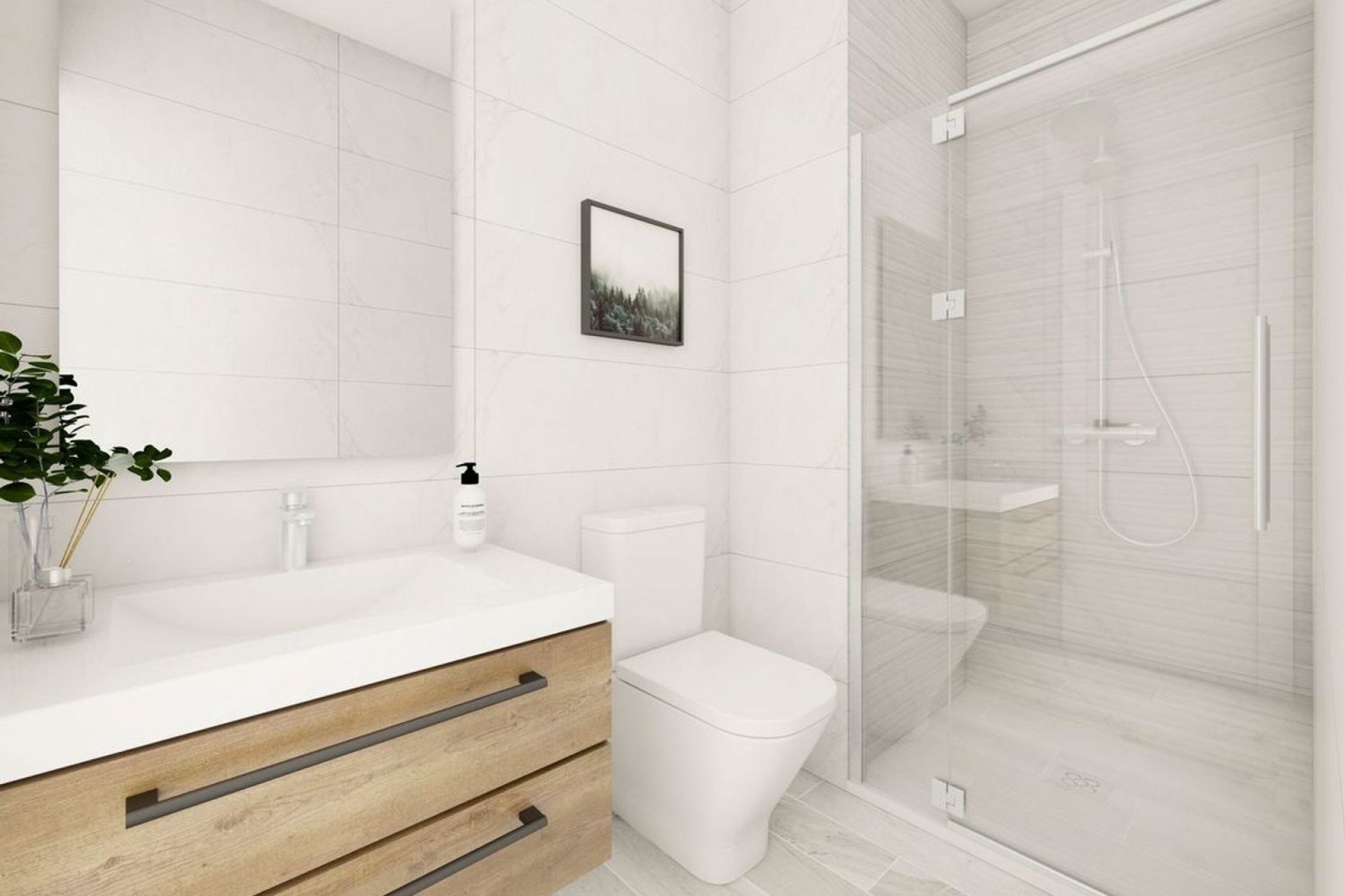 Obra nueva - Ground floors - Mijas