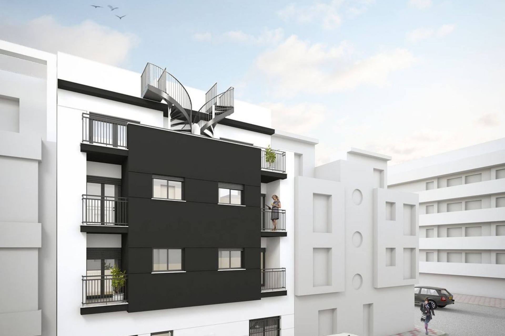 Obra nueva - Ground floors - Mijas