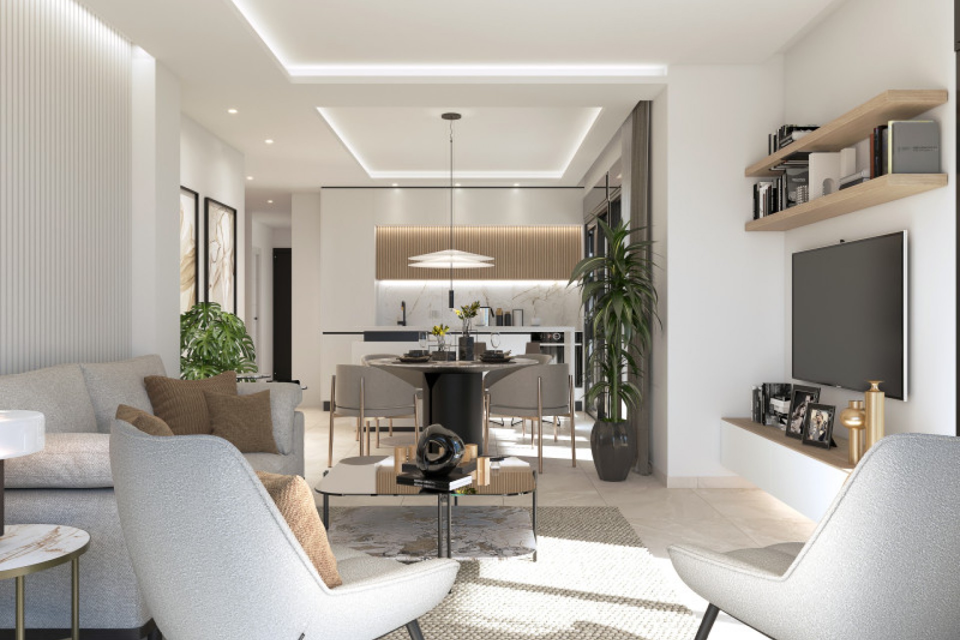 Obra nueva - Ground floors - Orihuela - 03189